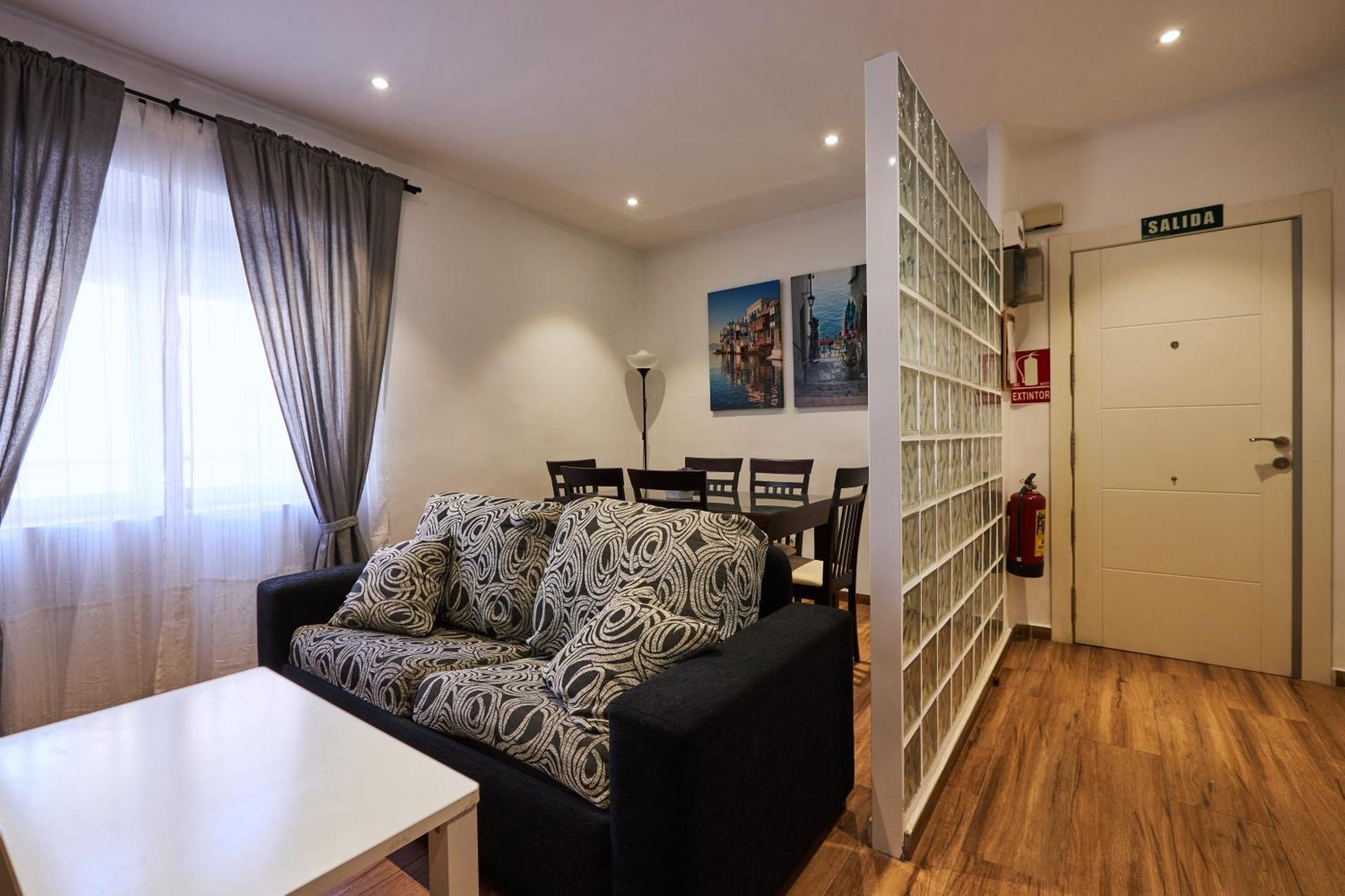 Apartamento Proximo Muralla By Alterhome Ávila